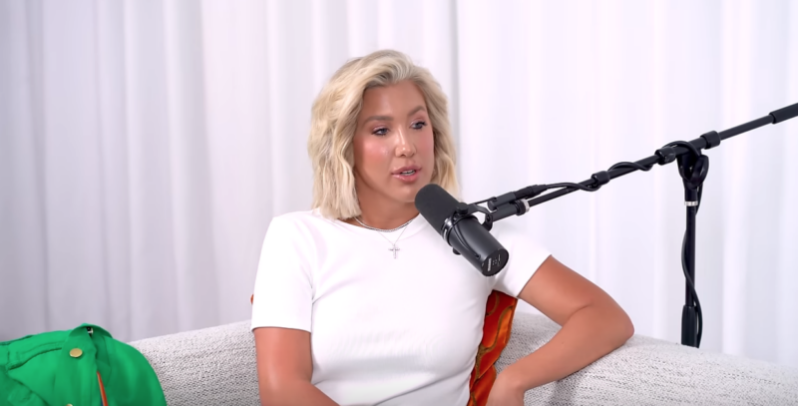 Savannah Chrisley Worries For Father Todd Chrisley After His Facility Shuts Down