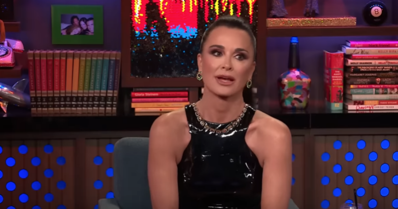 Kyle Richards Says She ‘Won’t Always Be Doing Reality Television’