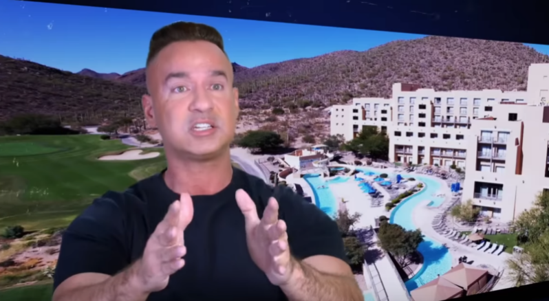 Mike ‘The Situation’ Sorrentino Opens New Rehab Center