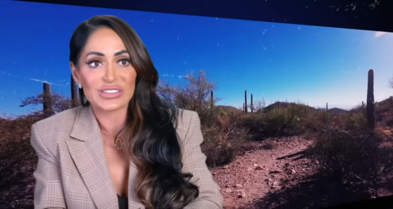 ‘Jersey Shore’ Star Angelina Pivarnick Moves Out Of New Jersey Home