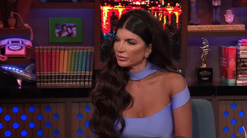 Teresa Giudice Shares How She Got Buff Behind Bars: ‘I Got In The Sickest Shape’