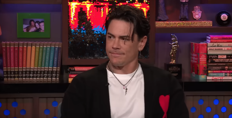 Tom Sandoval and Victoria Lee Robinson Share Plans For Children & Marriage