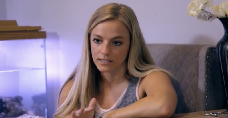Mackenzie McKee Rushed to ER for Pregnancy Pains