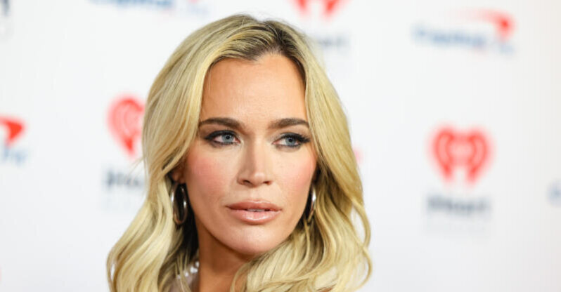 Teddi Mellencamp Shares Update On Separation From Edwin Arroyave