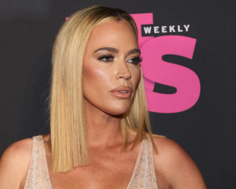 Teddi Mellencamp Explains Symptoms That Led to Her Diagnosis