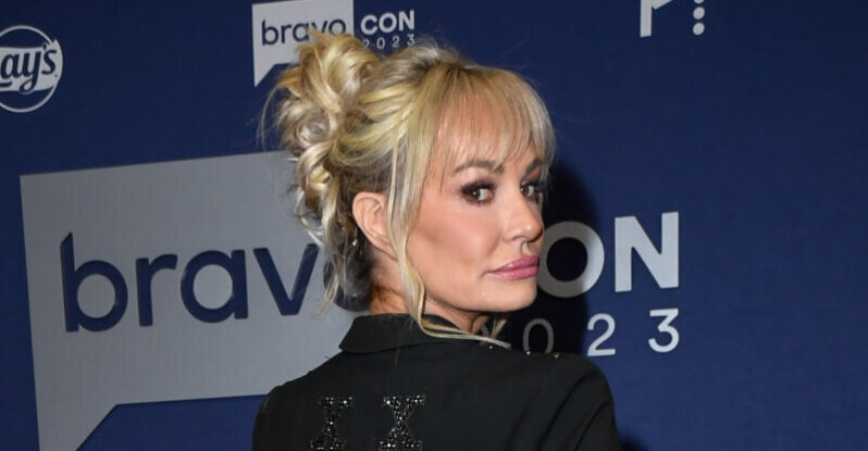 Taylor Armstrong Reflects On Terrifying Relationship With Late Husband Russell Armstrong
