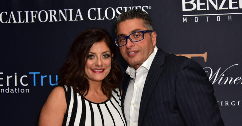 ‘RHONJ’ Alum Kathy Wakile And Husband Richard Are Still Going Strong After 35 Years Of Marriage