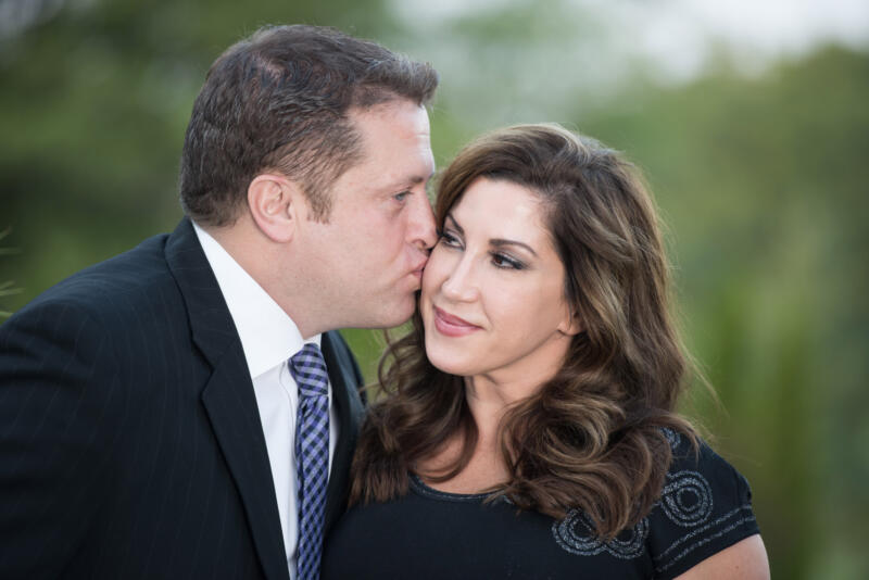 Dr. Ramtin Kassir, M.D. Marries Sheila Malek