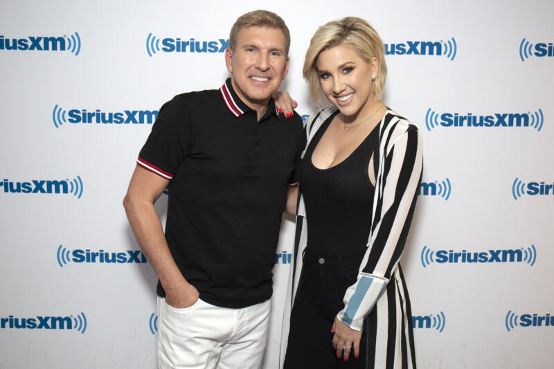 Celebrities Visit SiriusXM - June 12, 2019