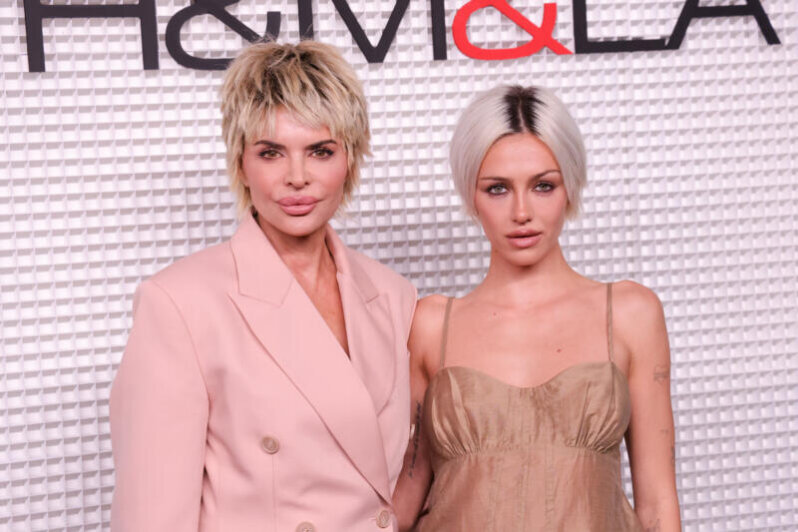 Lisa Rinna’s Daughter Delilah Belle Hamlin Posted Alarming Video About Her Ex-Boyfriend