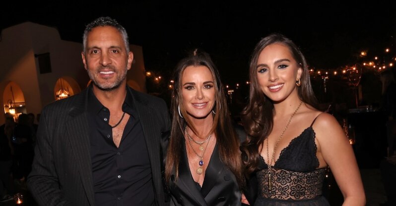 Kyle Richards Does Not Want Her Daughter to Join ‘Real Housewives’