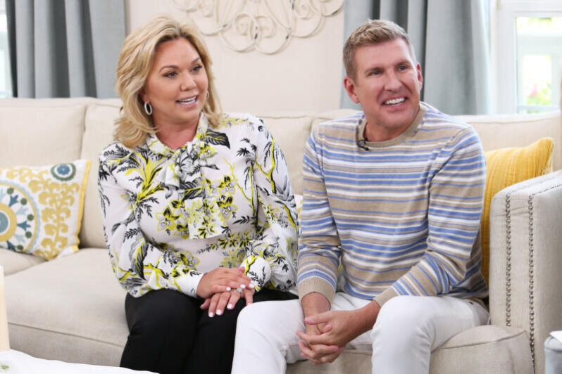 Todd and Julie Chrisley Says Life Post-Release Is ‘Rougher’ Than Their Time Behind Bars