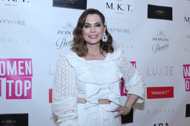 Former ‘Real Housewives’ Star D’Andra Simmons Shares Diagnosis