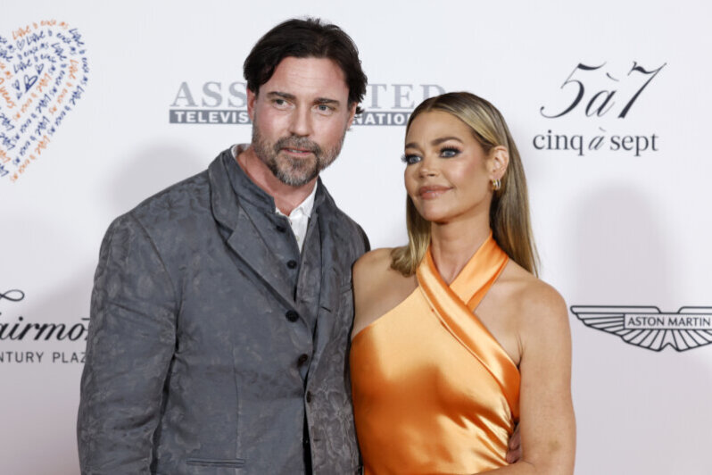 Aaron Phypers Claims Denise Richards Was Unfaithful To Her Before Split