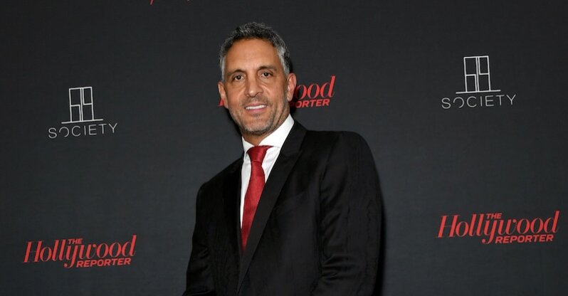 Mauricio Umansky Shares Sneak Peak of His Wedding Outfit