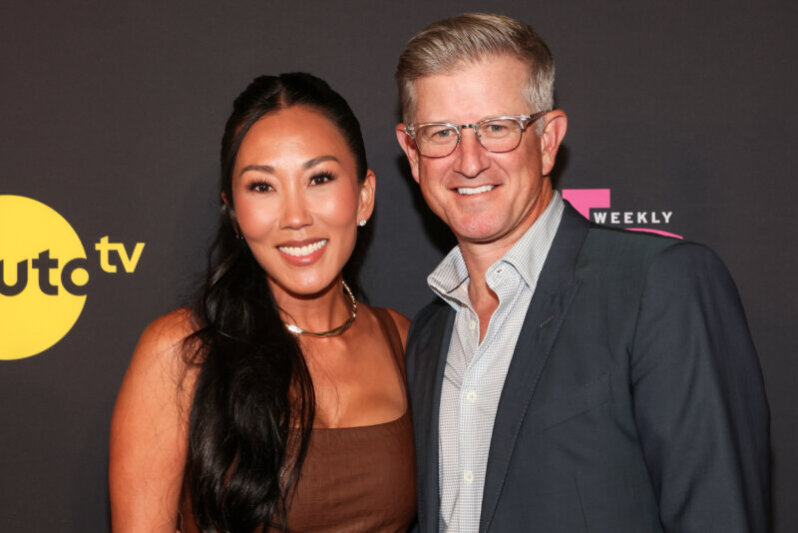 Katie Ginella’s Husband Matt Leaks Texts from Slade Smiley