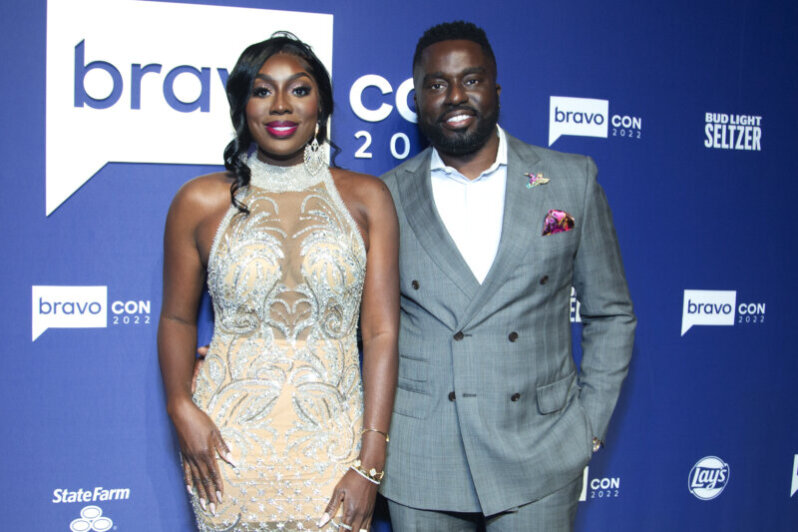 Insider Addresses Rumors Dr. Wendy Osefo And Husband Eddie Will Be Deported