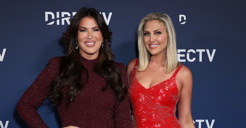 Gina Kirschenheiter Speaks Out About Emily Simpson’s Spot on the ‘RHOC’ Cast