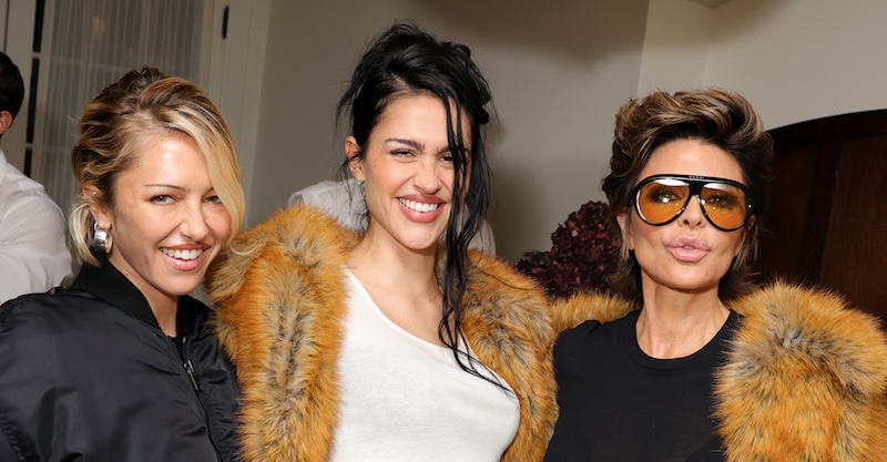 lisa rinna delilah belle amelia gray header image