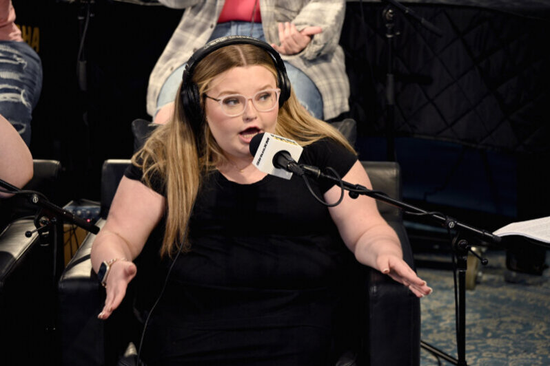 Honey Boo Boo Shares Big News: ‘I’m Growing Every Day’