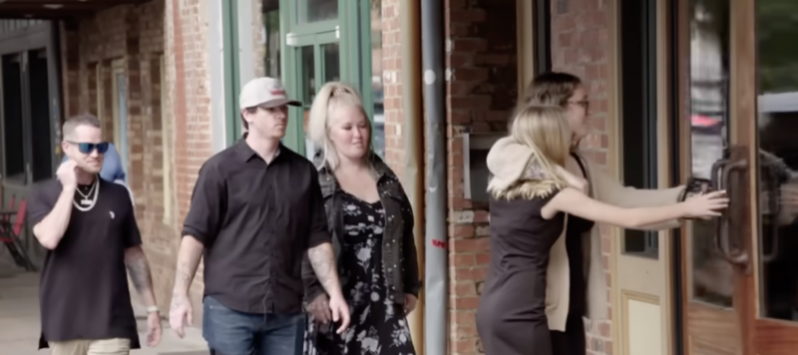 Mama June’s Daughters Pumpkin and Jessica Are ‘Beefing’