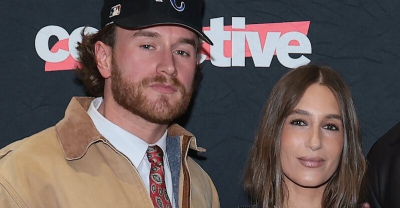 Amanda Batula & West Wilson Just Confirmed Rumors of Their Romance